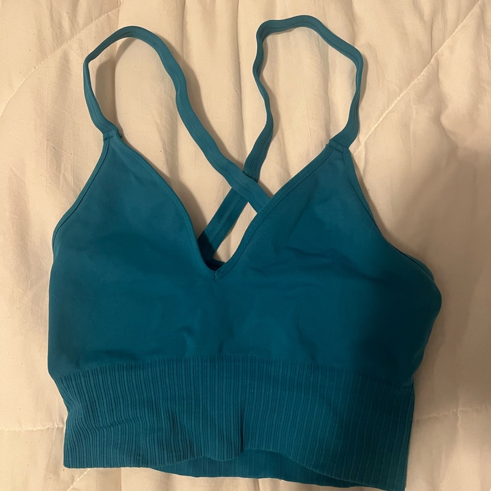 Free People Movement Good Karma Crop Top